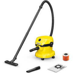 Aspirateur Eau et Poussières Kärcher 1.628 009.0 WD 2 Plus
