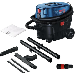 Aspirateur Eau et Poussière Bosch Professional Gas 12 25 Pl