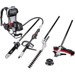 Débroussailleuse Thermique Multifonction Scheppach MFH5300 4BP