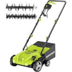 Scarificateur Aérateur Dewinner 1500W Émousseur Électrique