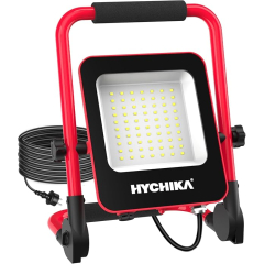 Projecteur Led Chantier Hychika 50w