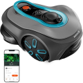 Robot Tondeuse Gardena Smart SILENO Free Set 1100 M²