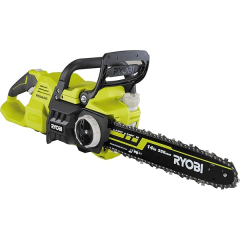 Tronçonneuse sans fil Ryobi 36 V Akku Kettensäge Brushless