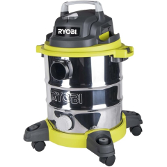 Aspirateur Eau et Poussière Ryobi RVC 1220i G