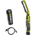 Lampe de Travail Rechargeable Ryobi de Usb Lithium 4V