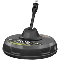 Nettoyant Surface Électrique Ryobi 12 Po 2000 PSI Quick Connect