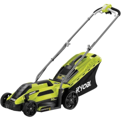 Tondeuse À Gazon Poussée Ryobi RLM13E33S