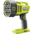 Spot Led Portable Ryobi R18SPL 0