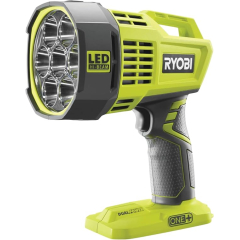 Spot Led Portable Ryobi R18SPL 0