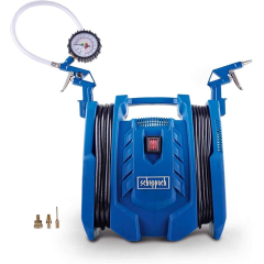 Compresseur D&rsquo;air Scheppach Airforce 7 Mobile