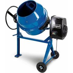 Bétonnière Électrique Scheppach MIX140
