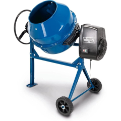 Bétonnière Électrique Scheppach Mix180