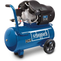 Compresseur À Air Bicylindre Scheppach HC53DC