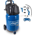 Compresseur D’air Vertical Scheppach Hc35v