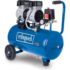 Compresseur D&rsquo;air Silencieux Scheppach HC26Si