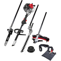 Débroussailleuse Thermique Scheppach MFH5200 4P