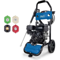 Nettoyeur Haute Pression Thermique Scheppach HCP5000