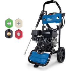 Nettoyeur Haute Pression Thermique Scheppach HCP5000