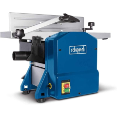 Raboteuse & Dégauchisseuse Compacte Scheppach Hms650