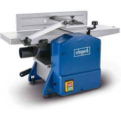Raboteuse Dégauchisseuse Compacte Scheppach HMS850