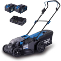 Tondeuse Gazon sans fil Scheppach BC MP430 X