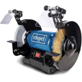 Touret Mixte À Meuler et Brosse Scheppach SM200LB