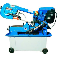 Scie À Ruban Métal Métalprofi Mb715