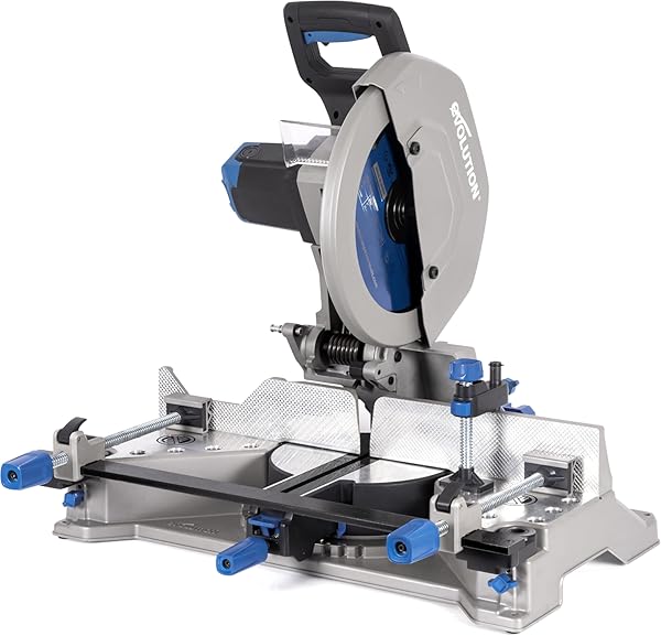 Scie À Onglet Métal Evolution Power Tools S355MCS