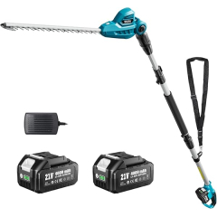 Taille Haies Électrique Seesii Haie Electrique Telescopique