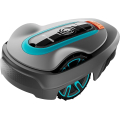 Robot Tondeuse Gardena SILENO City 400 M² Set