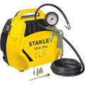 Compresseur Portatif Stanley COMP SS CUVE 1,5HP COAX NO LUB