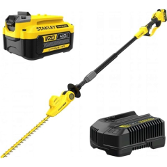 Taille Haie À Batterie Stanley Fatmax SfmcpH845M1 Qw