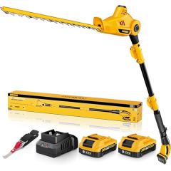 Taille Haie Télescopique Alloyman Y 01