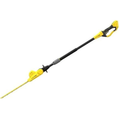 Taille Haies sur Perche Stanley Fatmax V20 SfmCph845B Xj