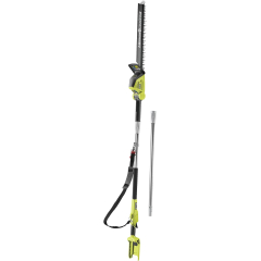 Taille Haies sur Perche Ryobi sur 36v