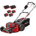 Tondeuse À Gazon sans fil Einhell Pro. GP CM 36-52 S Li ...