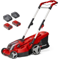 Tondeuse À Gazon sans fil Einhell RASARRO 36-36 Kit Powe...