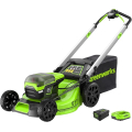 Tondeuse sans fil Greenworks Nascower Pro 60 V