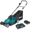 Tondeuse À Gazon Makita Dlm432pt2
