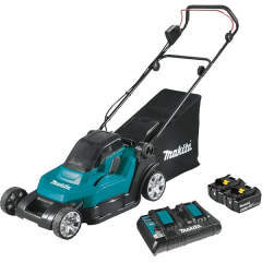 Tondeuse À Gazon Makita Dlm432pt2