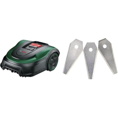 Tondeuse Robot Connectée Bosch Indego S+ 500
