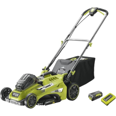 Tondeuse Batterie Ryobi RLM36X46H50PG