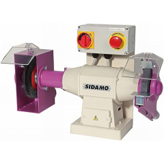 Touret Meule brosse Sidamo 20113009