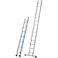 Échelle Simple Tubesca Comabi PlatinIum Droite