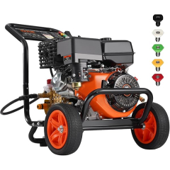 Nettoyeur Haute Pression VEVOR Essence 4400 PSI