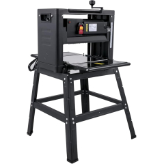 Raboteuse D&rsquo;épaisseur Électrique VEVOR Dégauchisseuse À Bois 2000W