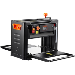 Raboteuse Stationnaire VEVOR À Bois Deux Vitesses