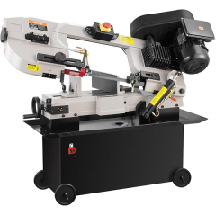 Scie à Ruban Vevor à Métaux Horizontale Verticale