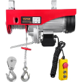 Palan Electrique Vevor Treuil À Câble Électrique 1000 Kg