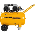 Compresseur D&rsquo;Air Vito Silencieux 100L